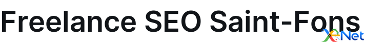 Freelance SEO Saint-Fons